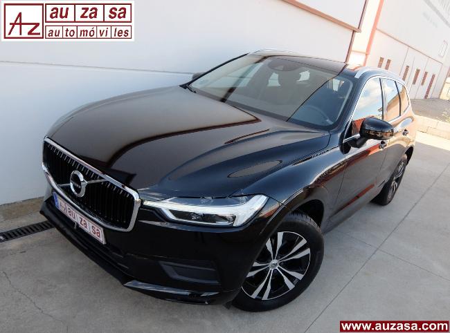 Volvo Xc60 D4 190 Cv Auto -business Plus - ocasion - Auzasa Automviles