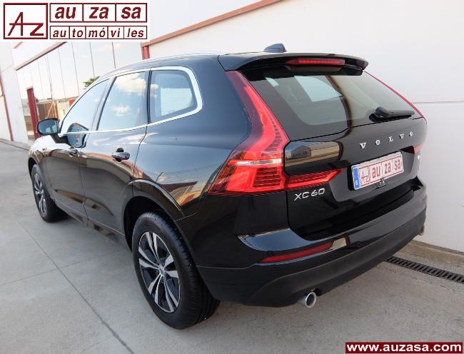 Volvo Xc60 D4 190 Cv Auto -business Plus - ocasion - Auzasa Automviles