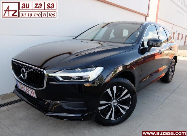 Volvo Xc60 D4 190 Cv Auto -business Plus - ocasion - Auzasa Automviles