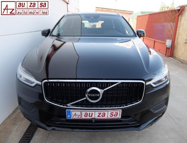 Volvo Xc60 D4 190 Cv Auto -business Plus - ocasion - Auzasa Automviles