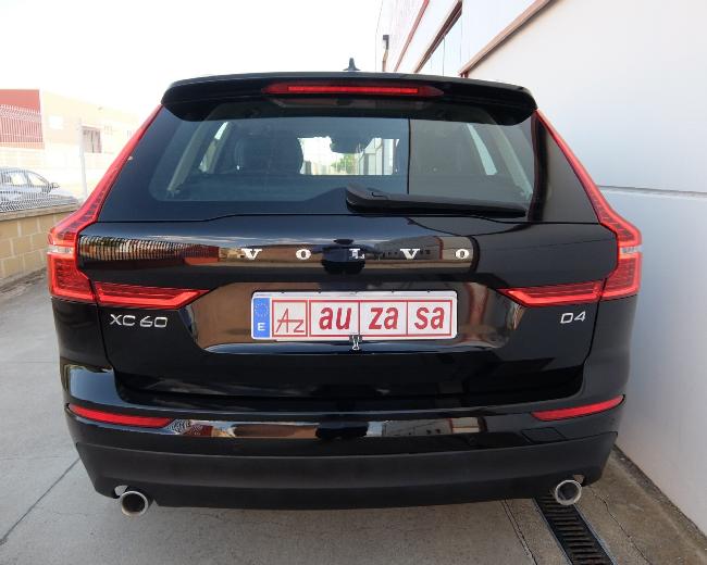 Volvo Xc60 D4 190 Cv Auto -business Plus - ocasion - Auzasa Automviles