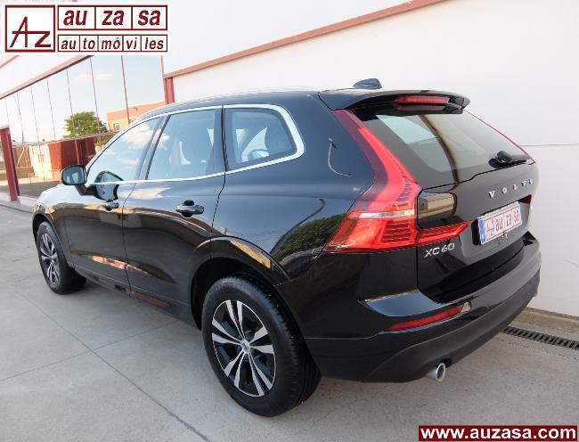 Volvo Xc60 D4 190 Cv Auto -business Plus - ocasion - Auzasa Automviles