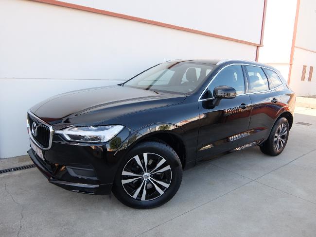 Volvo Xc60 D4 190 Cv Auto -business Plus - ocasion - Auzasa Automviles