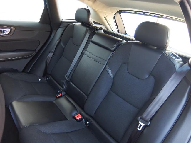 Volvo Xc60 D4 190 Cv Auto -business Plus - ocasion - Auzasa Automviles