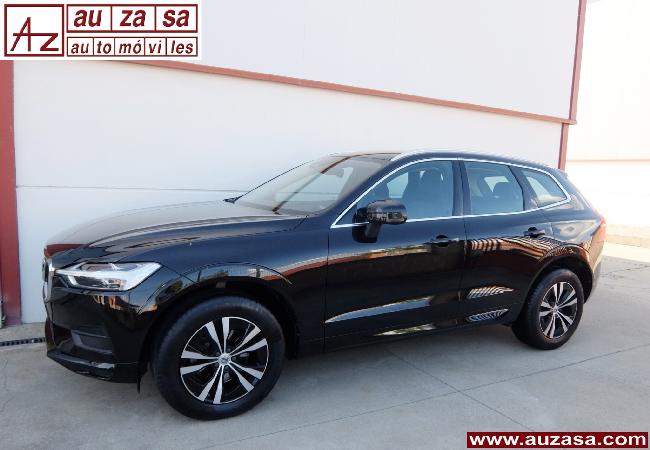 Volvo Xc60 D4 190 Cv Auto -business Plus - ocasion - Auzasa Automviles