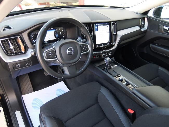 Volvo Xc60 D4 190 Cv Auto -business Plus - ocasion - Auzasa Automviles