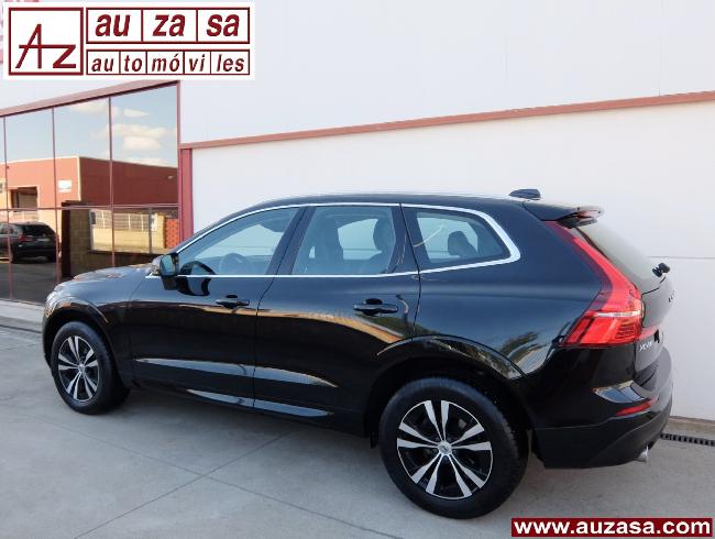 Volvo Xc60 D4 190 Cv Auto -business Plus - ocasion - Auzasa Automviles
