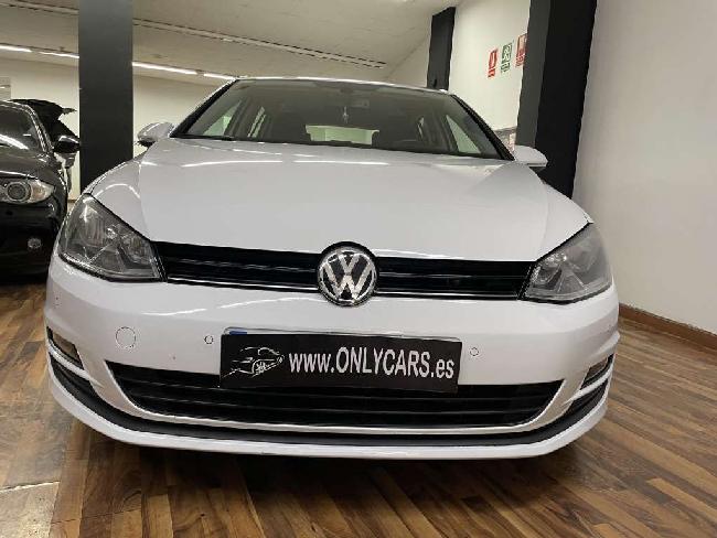 Volkswagen Golf 1.6tdi Cr Bmt Edition 105 ocasion - Only Cars Sabadell