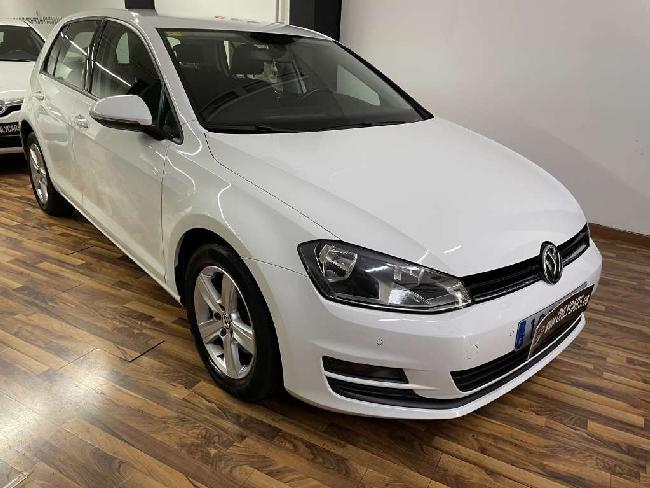 Volkswagen Golf 1.6tdi Cr Bmt Edition 105 ocasion - Only Cars Sabadell