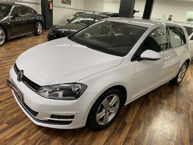 Volkswagen Golf 1.6tdi Cr Bmt Edition 105 ocasion - Only Cars Sabadell