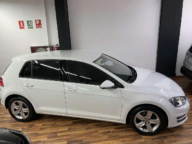 Volkswagen Golf 1.6tdi Cr Bmt Edition 105 ocasion - Only Cars Sabadell