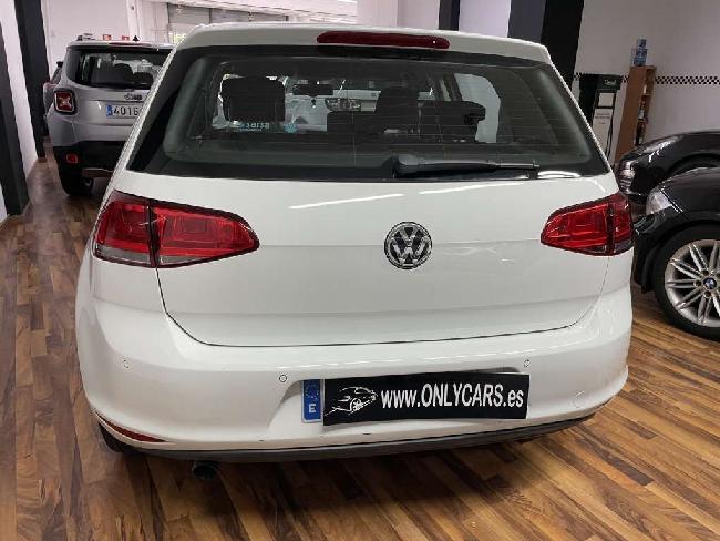 Volkswagen Golf 1.6tdi Cr Bmt Edition 105 ocasion - Only Cars Sabadell