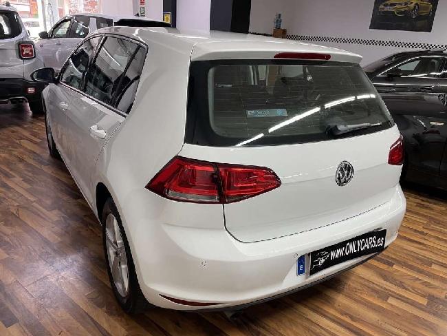 Volkswagen Golf 1.6tdi Cr Bmt Edition 105 ocasion - Only Cars Sabadell