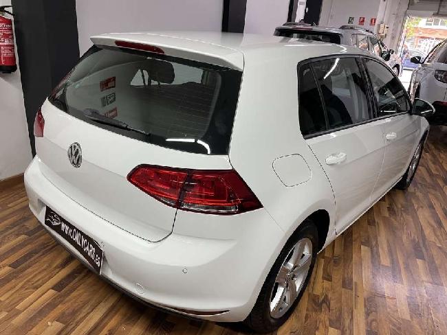 Volkswagen Golf 1.6tdi Cr Bmt Edition 105 ocasion - Only Cars Sabadell