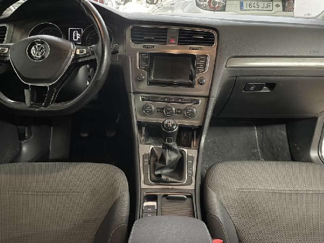 Volkswagen Golf 1.6tdi Cr Bmt Edition 105 ocasion - Only Cars Sabadell