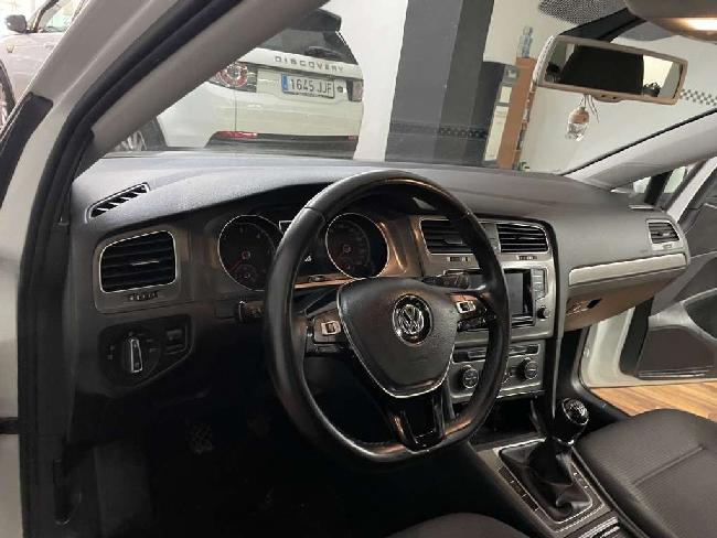 Volkswagen Golf 1.6tdi Cr Bmt Edition 105 ocasion - Only Cars Sabadell