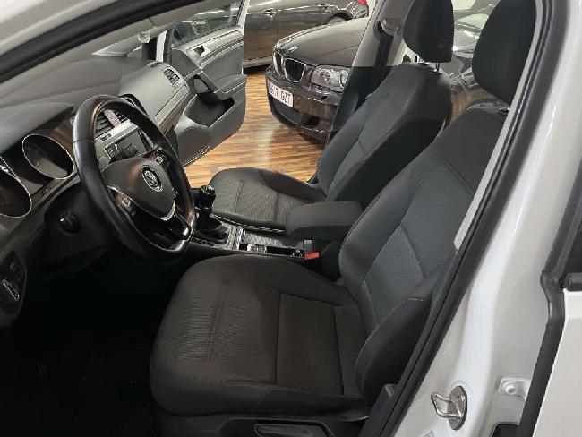 Volkswagen Golf 1.6tdi Cr Bmt Edition 105 ocasion - Only Cars Sabadell