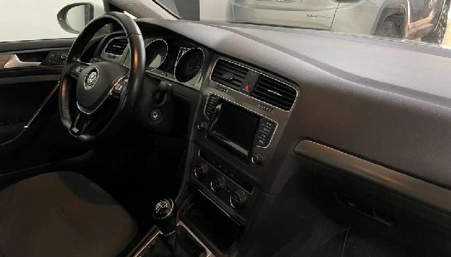 Volkswagen Golf 1.6tdi Cr Bmt Edition 105 ocasion - Only Cars Sabadell