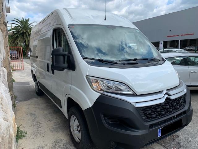 Citroen Jumper 2.0 Hdi 130 Plataforma ocasion - VEHICULOS DE OCASION