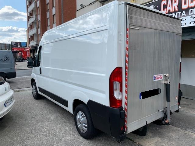 Citroen Jumper 2.0 Hdi 130 Plataforma ocasion - VEHICULOS DE OCASION