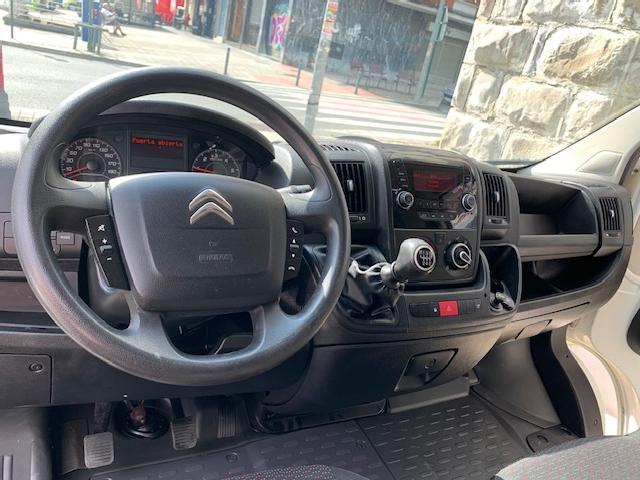 Citroen Jumper 2.0 Hdi 130 Plataforma ocasion - VEHICULOS DE OCASION