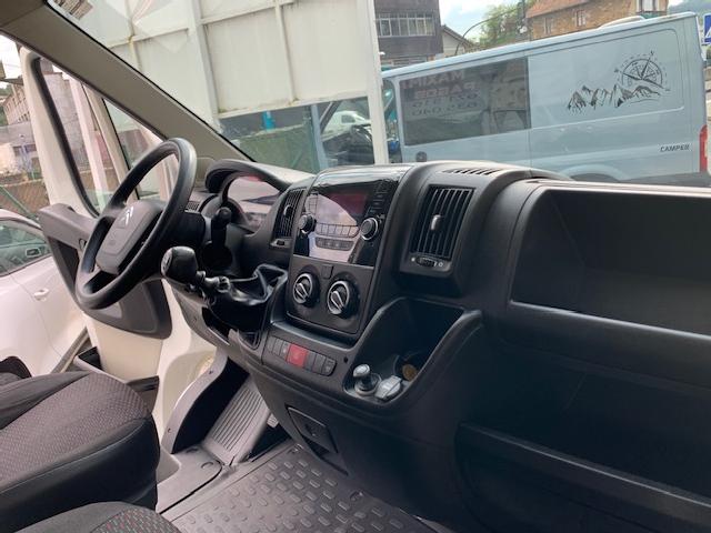 Citroen Jumper 2.0 Hdi 130 Plataforma ocasion - VEHICULOS DE OCASION