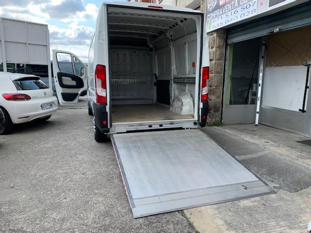 Citroen Jumper 2.0 Hdi 130 Plataforma ocasion - VEHICULOS DE OCASION
