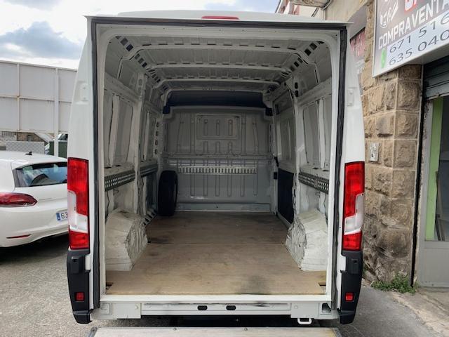 Citroen Jumper 2.0 Hdi 130 Plataforma ocasion - VEHICULOS DE OCASION