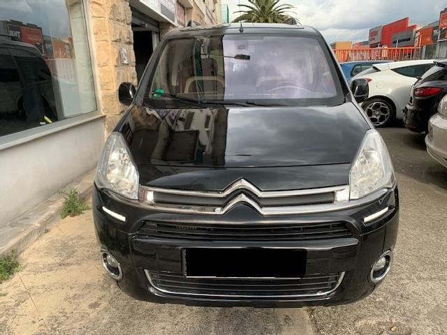 Citroen Berlingo 1.6 Hdi Exclusive Automatica ocasion - VEHICULOS DE OCASION