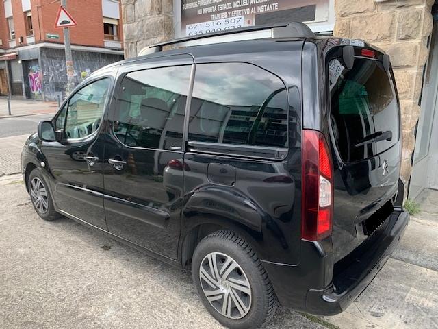 Citroen Berlingo 1.6 Hdi Exclusive Automatica ocasion - VEHICULOS DE OCASION