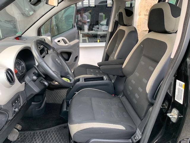 Citroen Berlingo 1.6 Hdi Exclusive Automatica ocasion - VEHICULOS DE OCASION