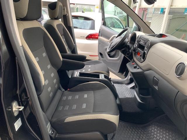 Citroen Berlingo 1.6 Hdi Exclusive Automatica ocasion - VEHICULOS DE OCASION