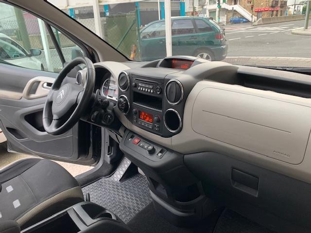 Citroen Berlingo 1.6 Hdi Exclusive Automatica ocasion - VEHICULOS DE OCASION