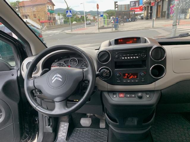 Citroen Berlingo 1.6 Hdi Exclusive Automatica ocasion - VEHICULOS DE OCASION