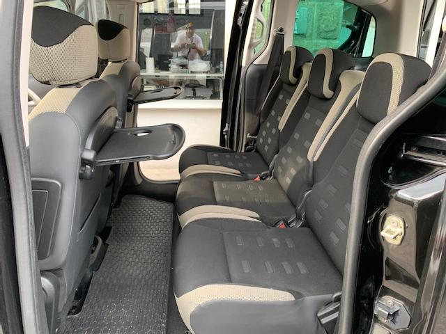 Citroen Berlingo 1.6 Hdi Exclusive Automatica ocasion - VEHICULOS DE OCASION