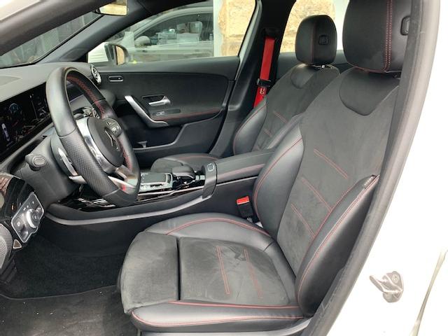 Mercedes A-35 4 Matic Amg ocasion - VEHICULOS DE OCASION