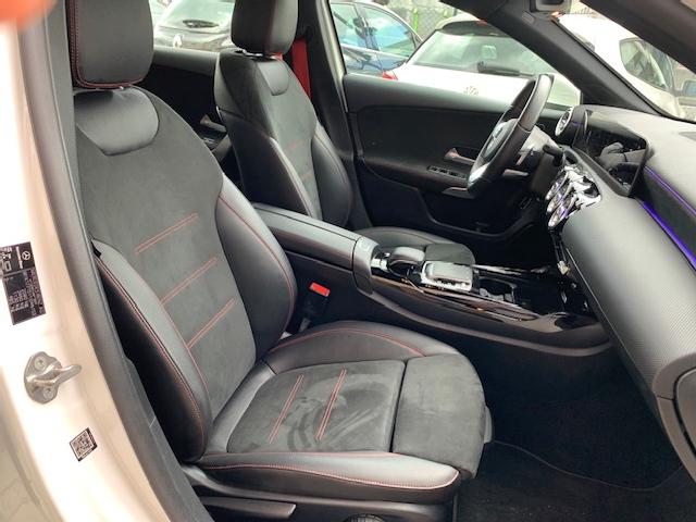 Mercedes A-35 4 Matic Amg ocasion - VEHICULOS DE OCASION
