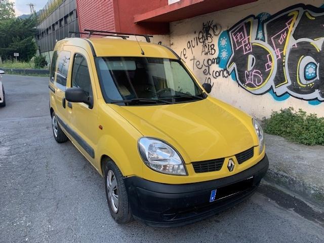 Renault Kangoo 1.5 Dci 80 Cv ocasion - VEHICULOS DE OCASION