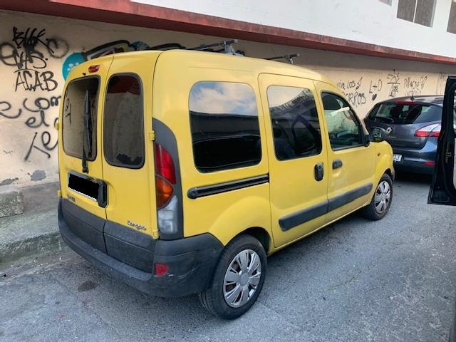 Renault Kangoo 1.5 Dci 80 Cv ocasion - VEHICULOS DE OCASION