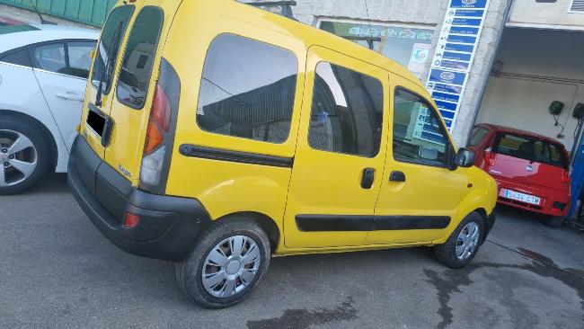 Renault Kangoo 1.5 Dci 80 Cv ocasion - VEHICULOS DE OCASION