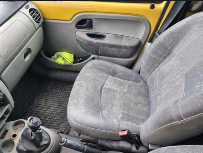 Renault Kangoo 1.5 Dci 80 Cv ocasion - VEHICULOS DE OCASION