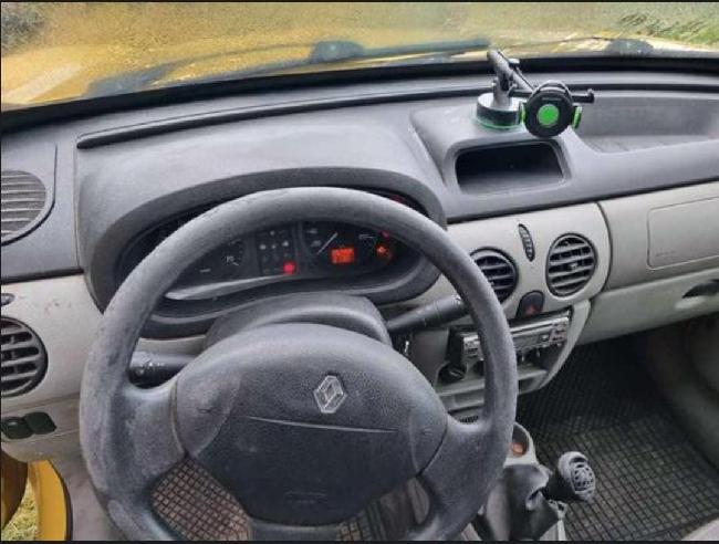 Renault Kangoo 1.5 Dci 80 Cv ocasion - VEHICULOS DE OCASION
