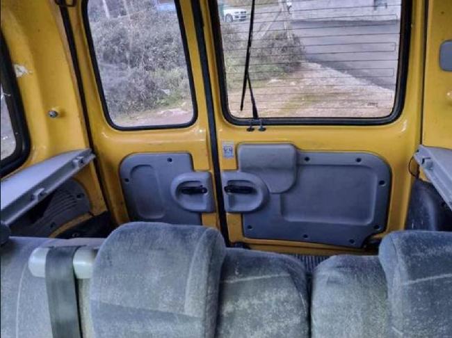 Renault Kangoo 1.5 Dci 80 Cv ocasion - VEHICULOS DE OCASION