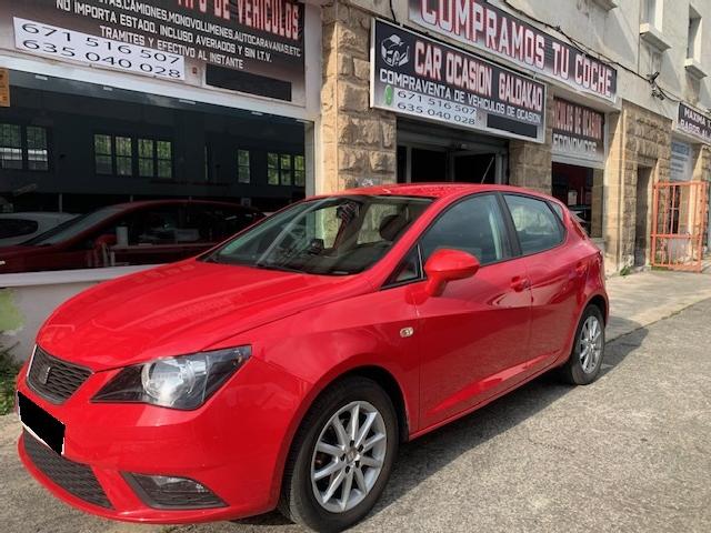 Seat Ibiza 1.2 I 70 Cv ocasion - VEHICULOS DE OCASION