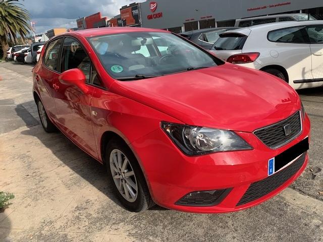 Seat Ibiza 1.2 I 70 Cv ocasion - VEHICULOS DE OCASION
