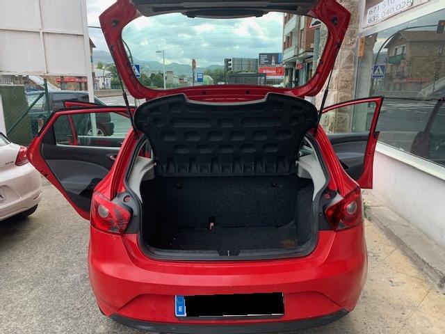 Seat Ibiza 1.2 I 70 Cv ocasion - VEHICULOS DE OCASION