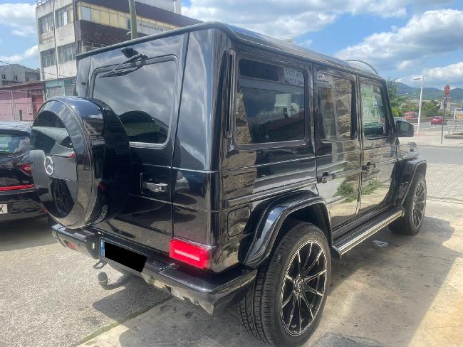Mercedes G-350 Cdi Amg ocasion - VEHICULOS DE OCASION