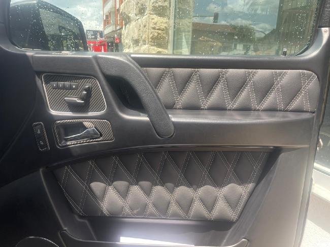 Mercedes G-350 Cdi Amg ocasion - VEHICULOS DE OCASION
