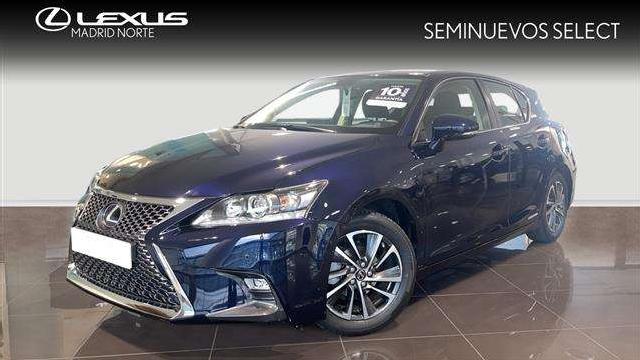 Lexus Ct 200h Business ocasion - Lexus Madrid