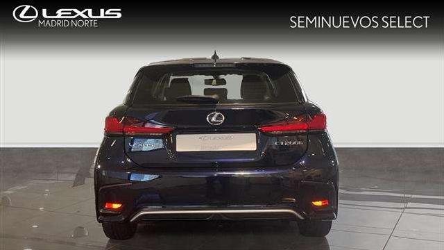 Lexus Ct 200h Business ocasion - Lexus Madrid
